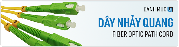 Dây nhảy quang Singlemode, multimode OM2, OM3 hãng Cablexa Dây nhảy quang Singlemode, multimode OM2, OM3 hãng Cablexa
