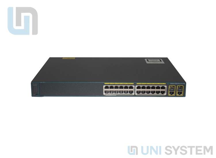Switch Cisco C2960_24PC-L Switch Cisco C2960_24PC-L