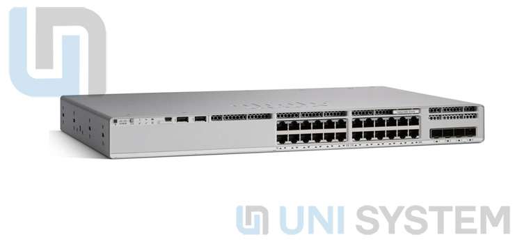 Cisco C2960L-24T-4X-A chính hãng