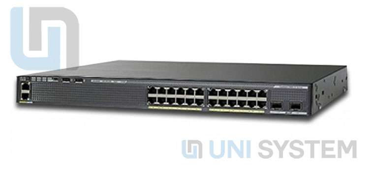 Switch Cisco WS-C2960XR-24TS-I Switch Cisco WS-C2960XR-24TS-I