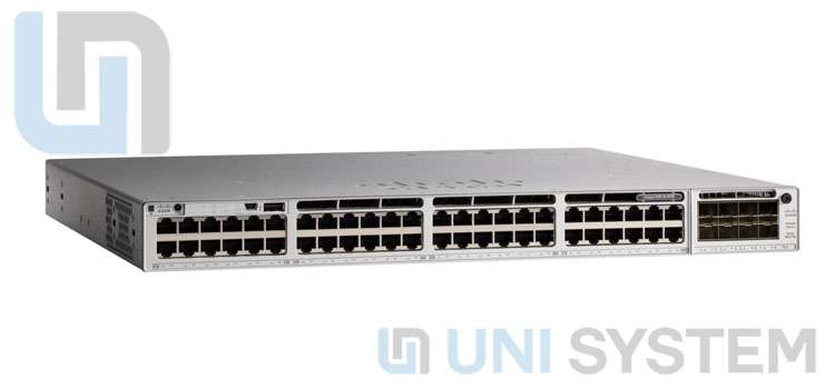 Bộ chuyển mạch 48P-4G-A hãng Cisco