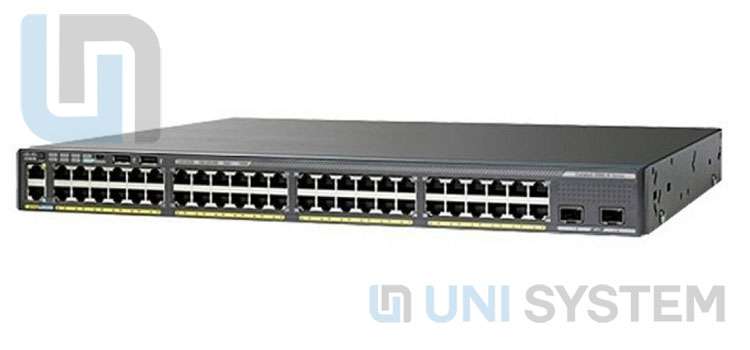 Switch Cisco WS-C2960XR-48TD-I Switch Cisco WS-C2960XR-48TD-I