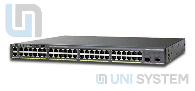 Switch Cisco WS-C2960XR-48TS-I chính hãng Switch Cisco WS-C2960XR-48TS-I chính hãng