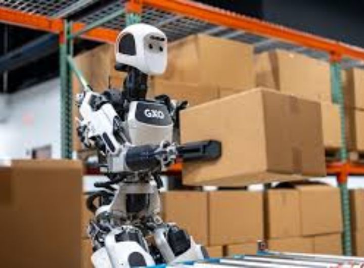 Mua Robot AI cho kho vận logistics ở đâu để được tư vấn đúng, không chọn sai? Mua Robot AI cho kho vận logistics ở đâu để được tư vấn đúng, không chọn sai?