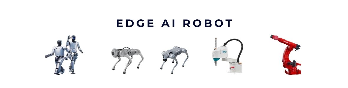Edge AI Robot