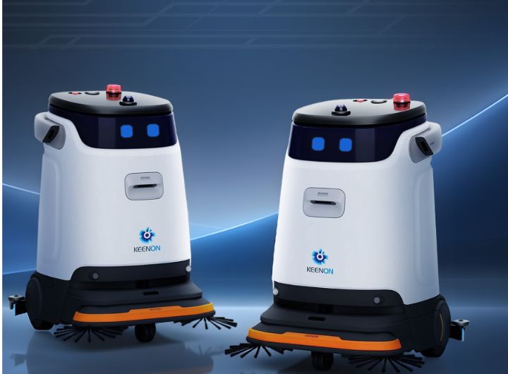 Keenon Robotics là gì