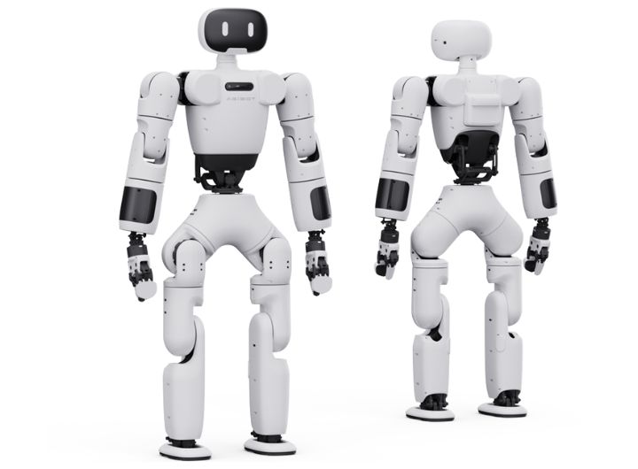 Robot AGIBOT X1 là gì và dùng để làm gì trong thực tế?