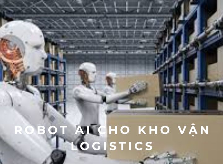 AI Robots for Warehousing & Logistics