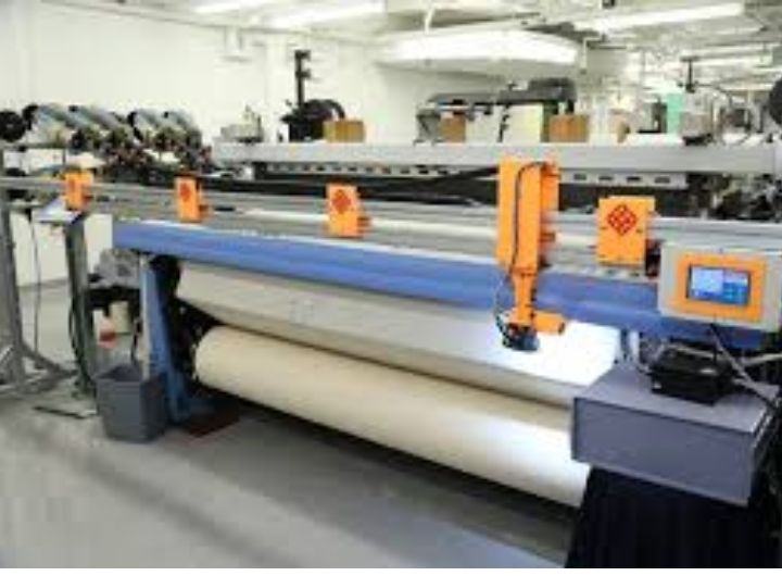 Robot kiểm tra lỗi vải hoạt động thế nào?