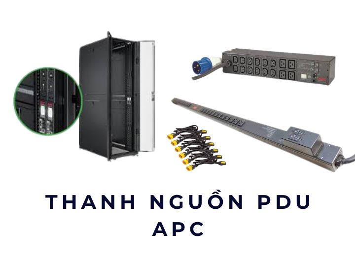 Mua APC NetShelter Basic Rack PDU ở đâu để đúng và yên tâm?