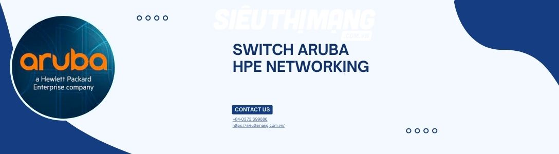 Switch Aruba