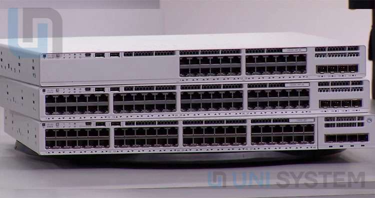 Bộ chuyển mạch Cisco 9200L 48Port Bộ chuyển mạch Cisco 9200L 48Port