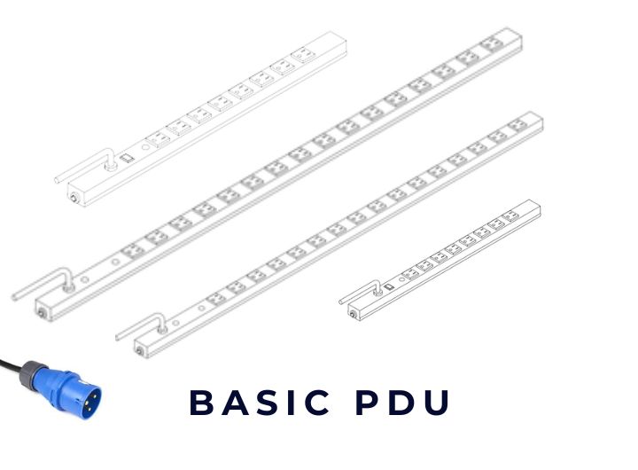 Mua PDU ngang hay dọc ở đâu để đảm bảo đúng chuẩn?