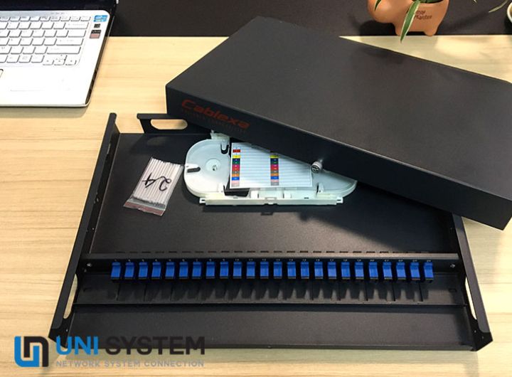 Hộp phối quang ODF 24FO