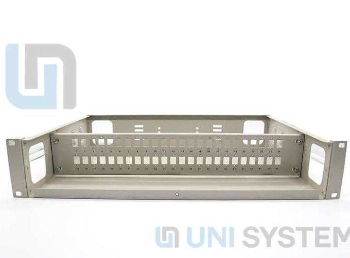 Hộp phối quang - ODF 48FO lắp rack