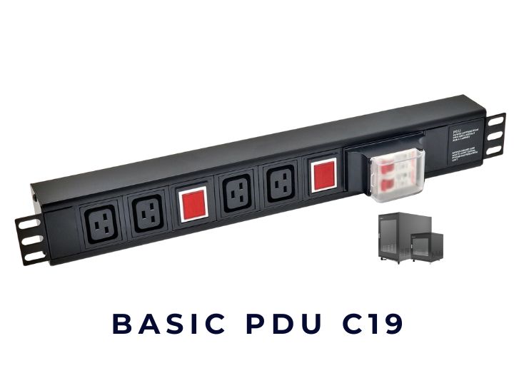 Mua thanh nguồn PDU 4 cổng C19 ở đâu để yên tâm?