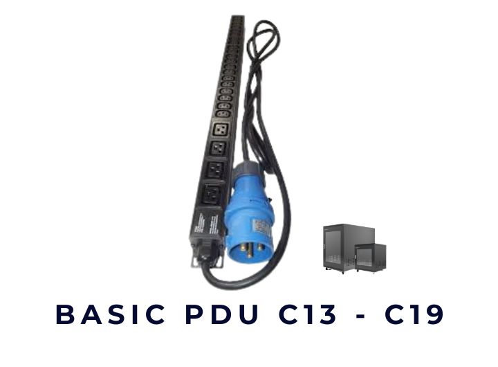 Mua thanh nguồn PDU 20 C13 & 4 C19 32A ở đâu để an tâm sử dụng?