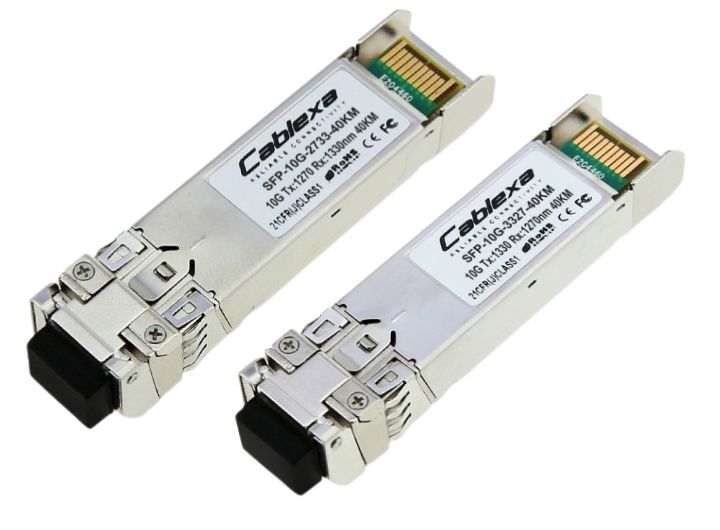 Cablexa SFP-10G-2733-40KM