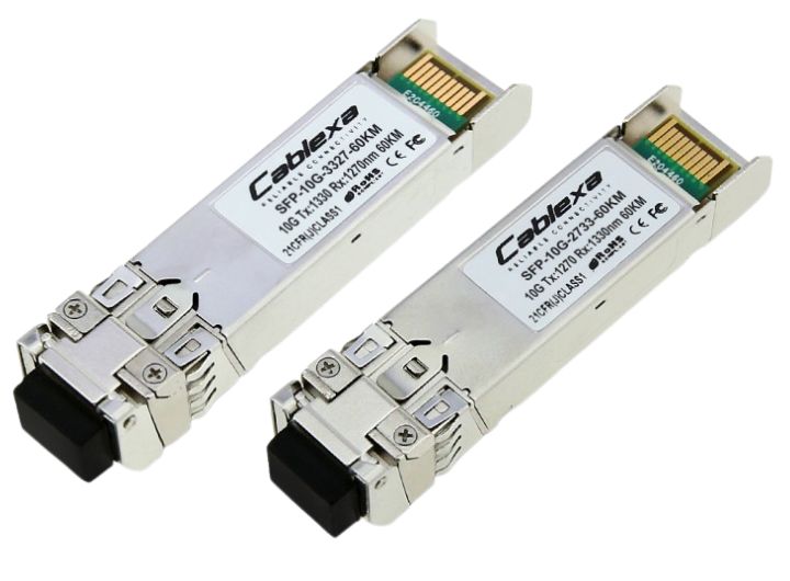 Module Cablexa SFP-10G-5549-80KM
