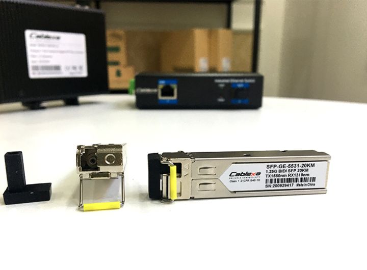 Module Cablexa SFP-GE-5531-20KM