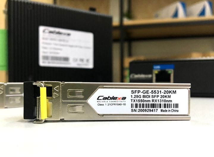 Module Cablexa SFP-GE-5531-20KM