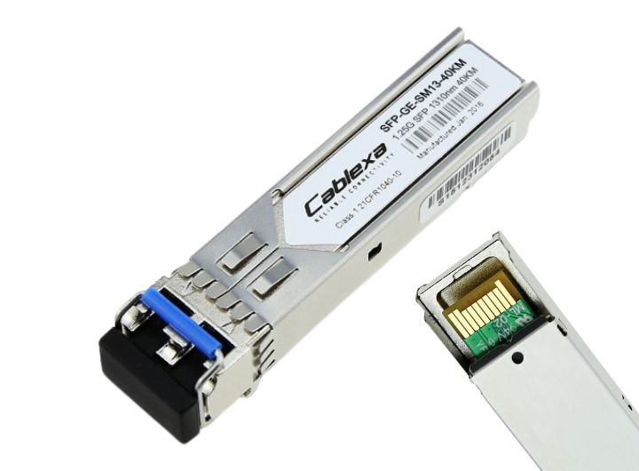 Module Cablexa SFP-GE-SM13-40KM chính hãng
