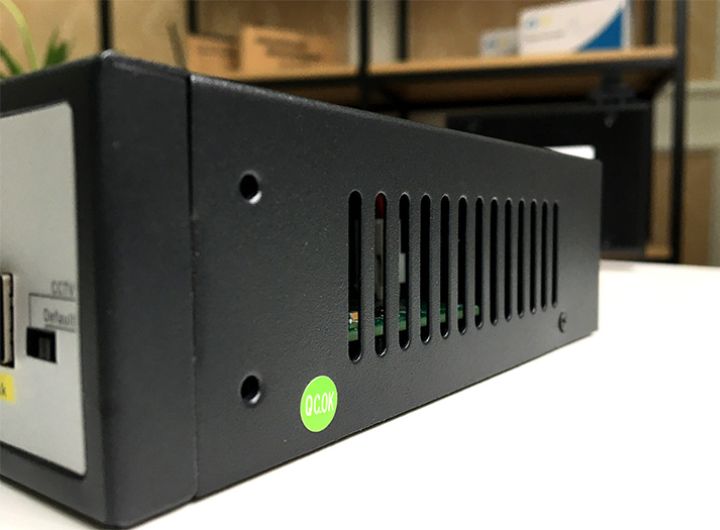 Switch FMC-4PGE1GE1GF hãng Cablexa