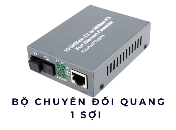 Bộ chuyển đổi 1 sợi FMC-FEBSA-1F1T-3155S20 Cablexa Bộ chuyển đổi 1 sợi FMC-FEBSA-1F1T-3155S20 Cablexa