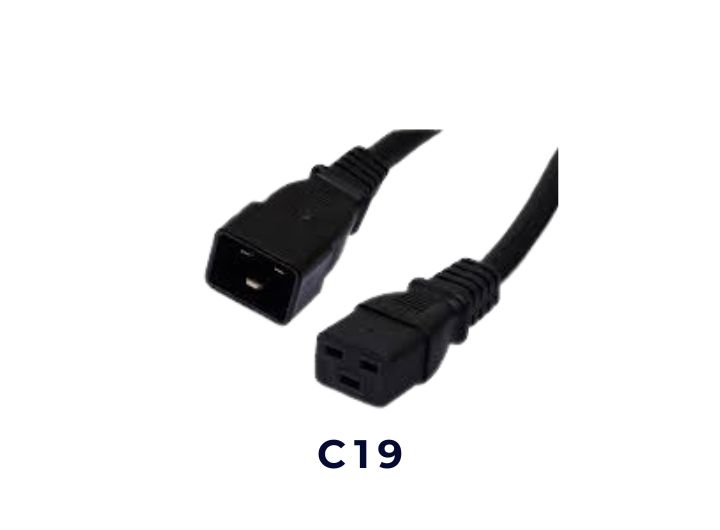 Mua dây nguồn UPS APC C19-C20 ở đâu để đúng chuẩn?