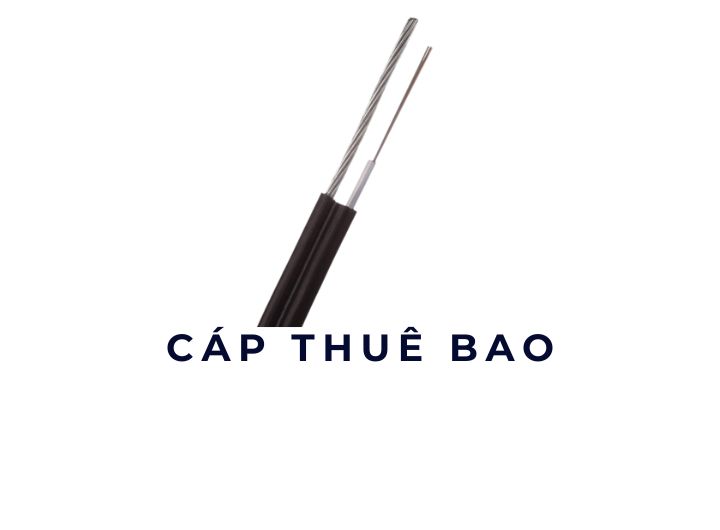Cáp quang 2FO (2 core/2 sợi) Singlemode Cáp quang 2FO (2 core/2 sợi) Singlemode