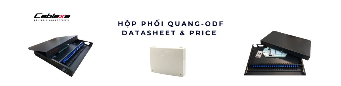 hộp phối quang Cablexa