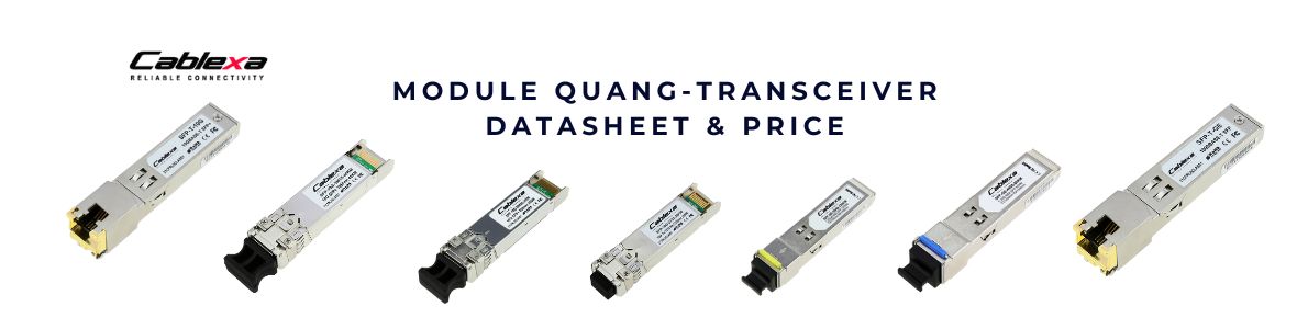 Module quang SFP Cablexa