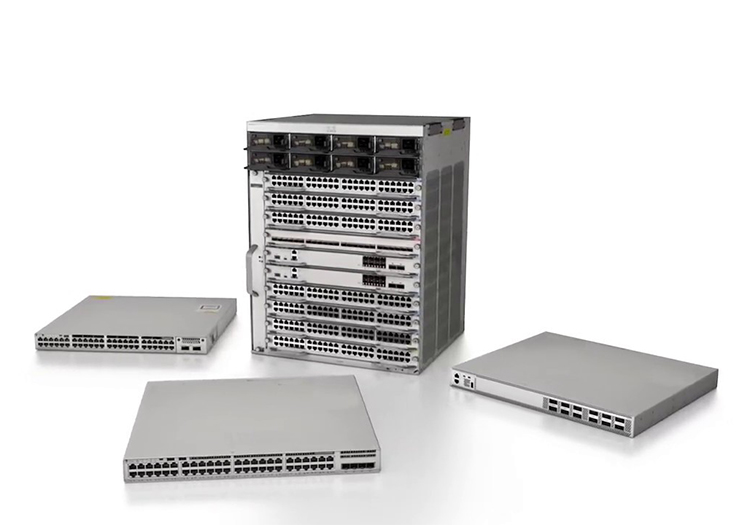 Nền tảng Cisco Catalyst 9200 và 9200L