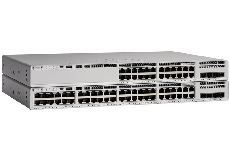Cisco C9200-48PXG-A chính hãng