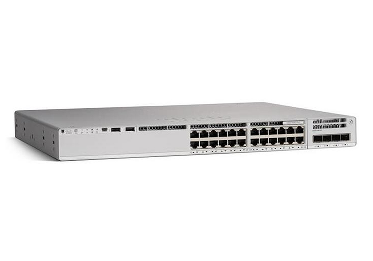Cisco C9200L-24P-4G-E chính hãng