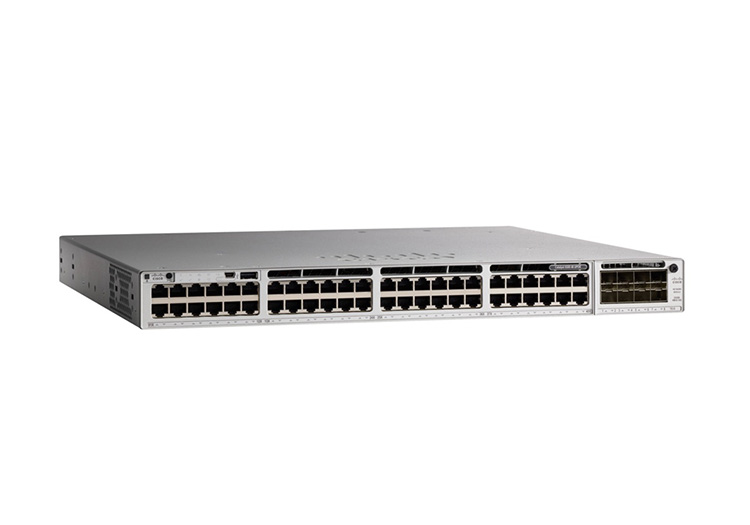 Cisco C9200L-48T-4X-A chính hãng
