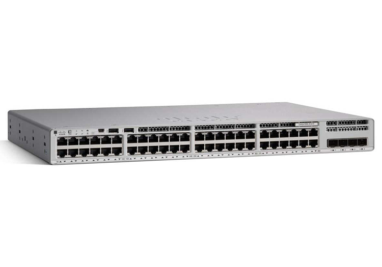 Cisco C9200L-48T-4X-E chính hãng
