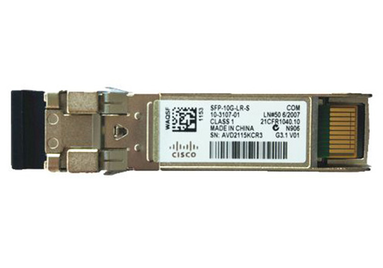 Module quang 10G SFP+ 10GBASE-LR SFP-10G-LR-S Module quang 10G SFP+ 10GBASE-LR SFP-10G-LR-S