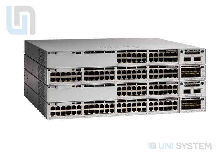Cisco Catalyst 9300 Series