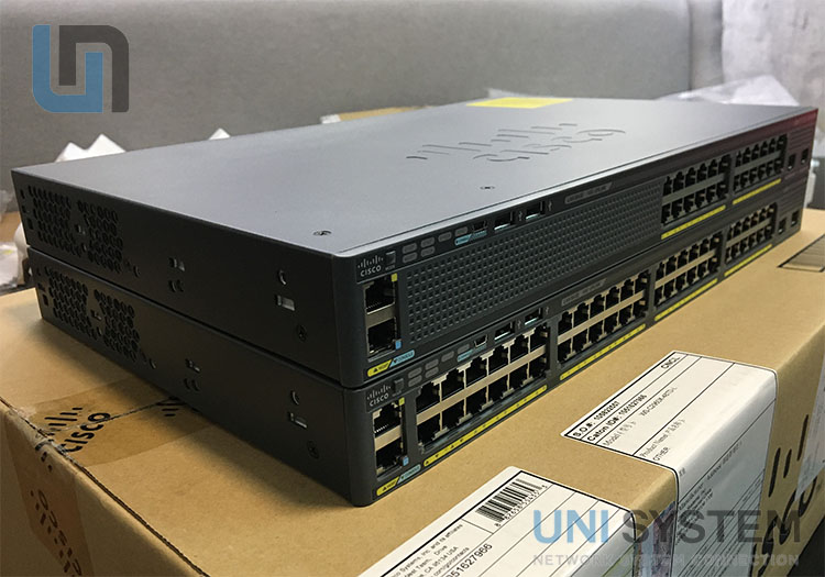 Switch Cisco 2960X
