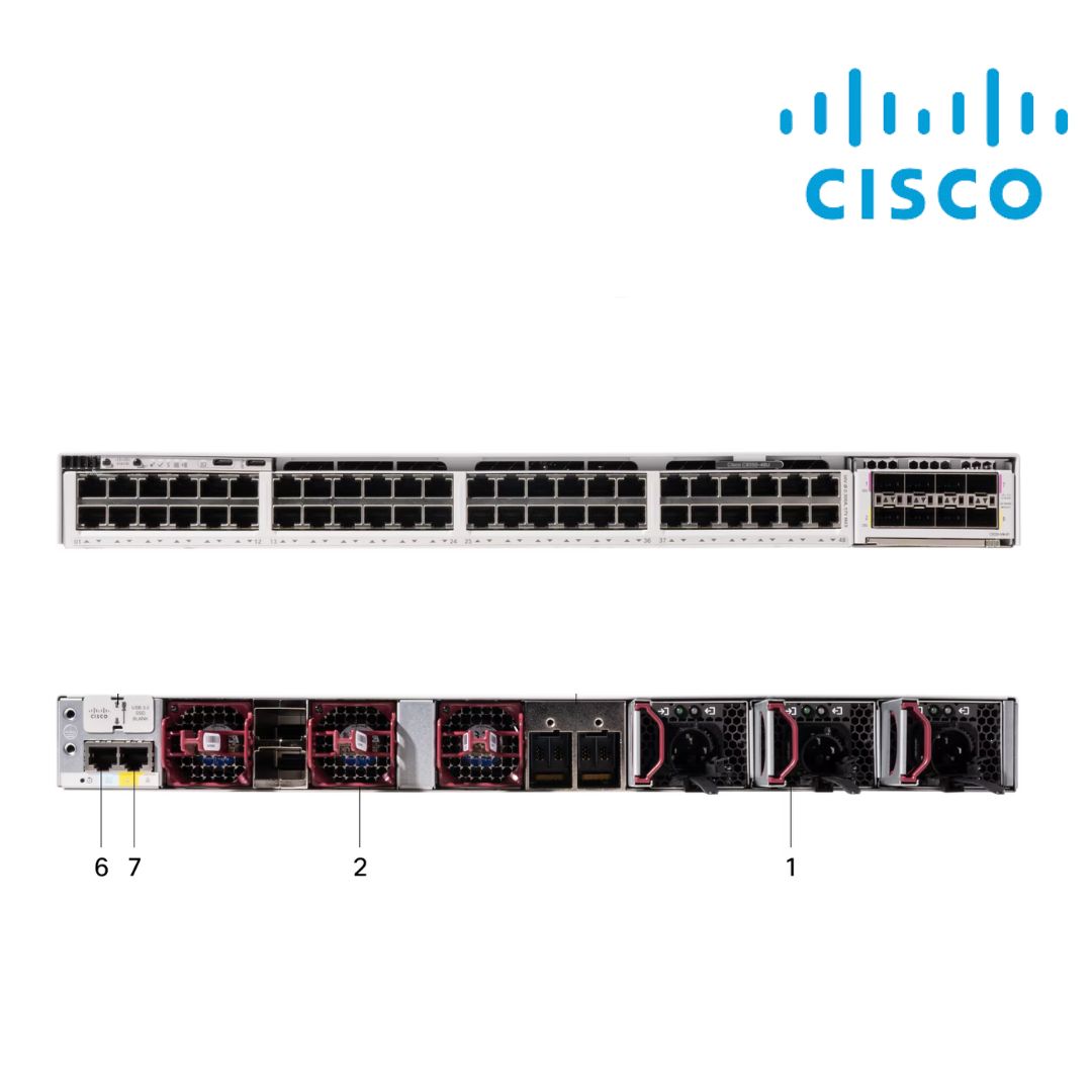 Cisco C9350-48U Cisco C9350-48U