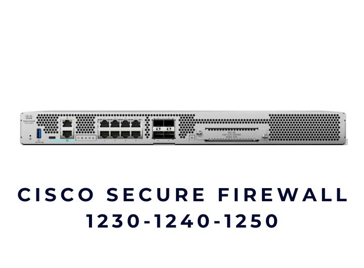 Thiết bị tường lửa Cisco Secure Firewall CSF1230