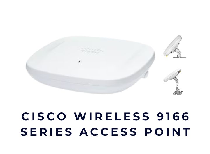 Cisco Catalyst 9166 Series Access Points Data Sheet – Wi-Fi 6E cho triển khai lớn & quan trọng Cisco Catalyst 9166 Series Access Points Data Sheet – Wi-Fi 6E cho triển khai lớn & quan trọng