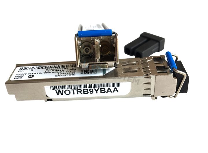 GLC-LH-SMD 1000BASE-LX/LH SFP transceiver module, MMF/SMF, 1310nm, DOM