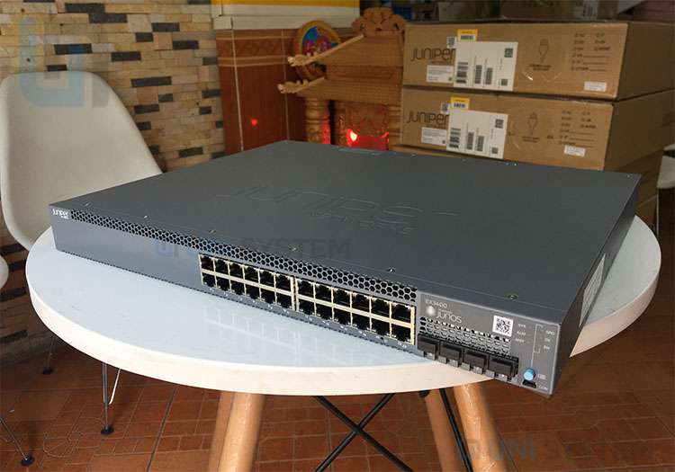 Juniper EX3400-24T-DC