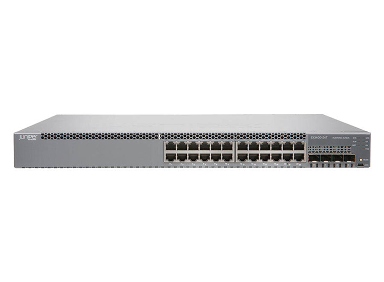 Switch Juniper EX3400-24T-TAA chính hãng, giá tốt Switch Juniper EX3400-24T-TAA chính hãng, giá tốt
