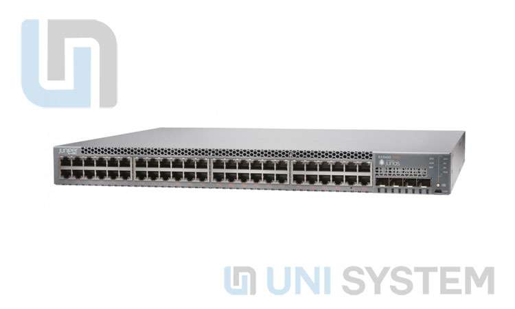 Juniper EX3400-48P Juniper EX3400-48P