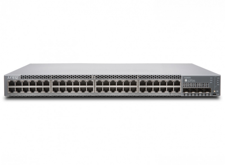 Juniper EX3400-48T-TAA Juniper EX3400-48T-TAA