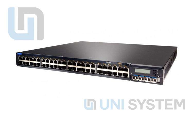 Juniper EX4200-48T Juniper EX4200-48T