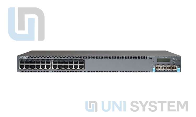 Switch Ethernet EX4300-24T Switch Ethernet EX4300-24T